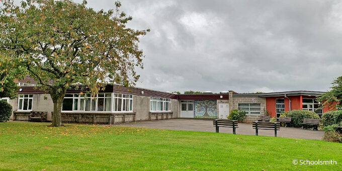 Woodfall Primary School, Little Neston, Neston CH64