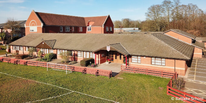 Bablake Junior School and Pre-Prep, Coventry