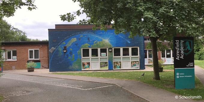 Acresfield Primary School, Upton by Chester CH2