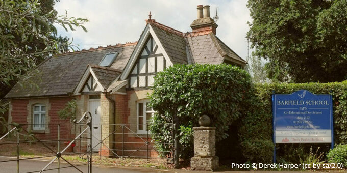 Barfield School, Farnham GU10