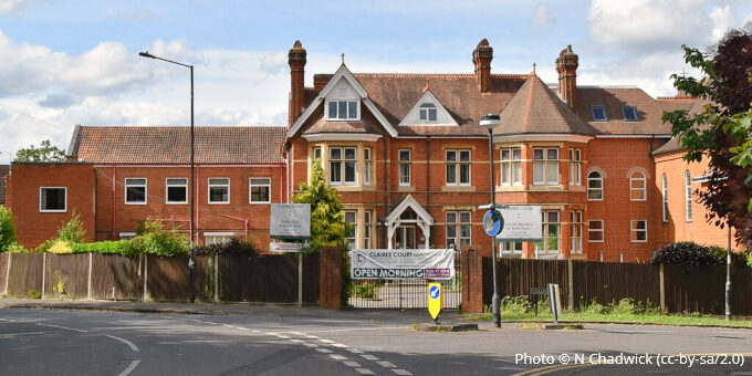 Claires Court Junior Schools, Maidenhead SL6