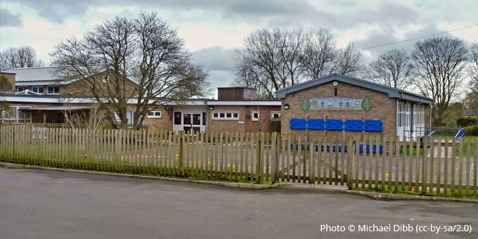Holt Voluntary Controlled Primary School, Trowbridge BA14