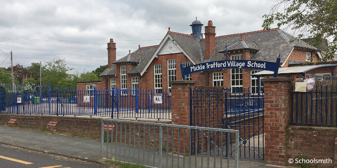 Mickle Trafford Village School, Chester CH2