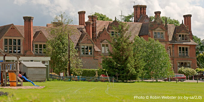Moon Hall Junior School Reigate
