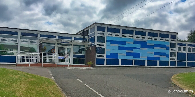 Oldfield Primary School, Vicars Cross, Chester CH3