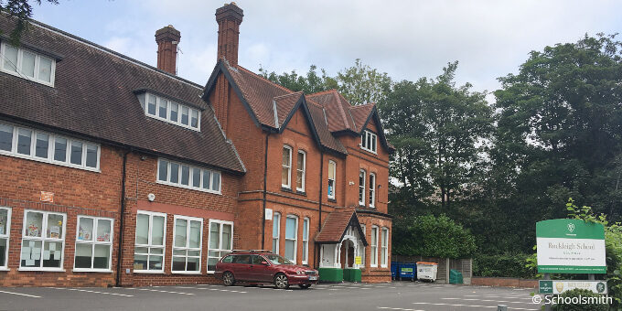 Ruckleigh School, Solihull