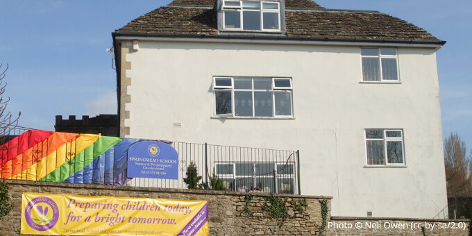 Springmead Preparatory School, Frome BA11