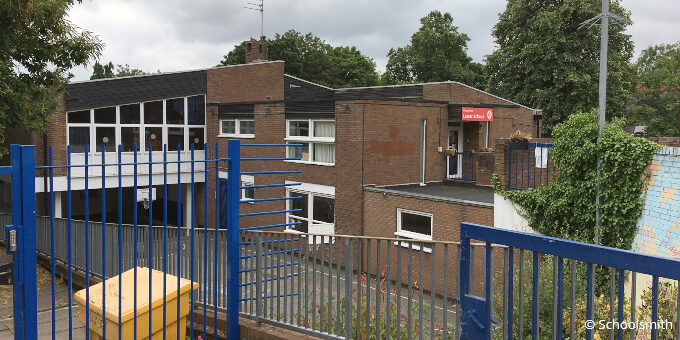 St George's Lower School, Edgbaston