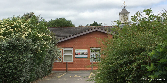 St Oswald's Church of England Primary School, Chester CH1