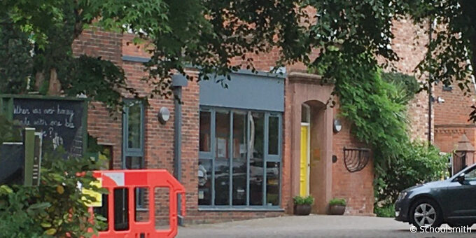 The Firs School, Chester CH2