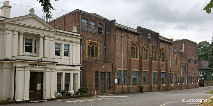 The Priory School, Preparatory School, Edgbaston