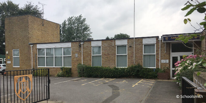 Amherst School, Riverhead, Sevenoaks TN13