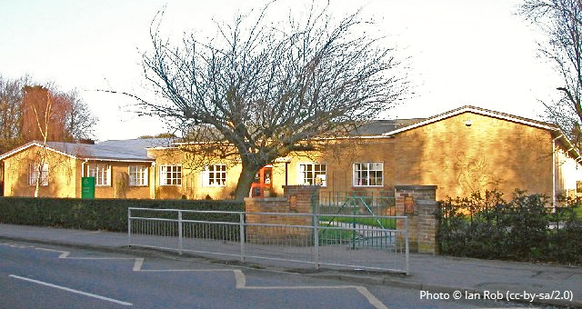 Crescent School, Rugby CV22