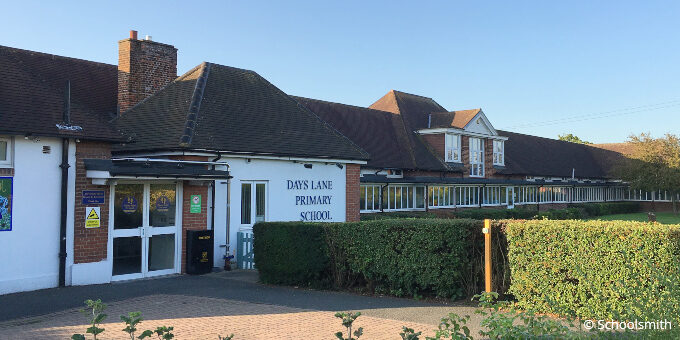 Days Lane Primary School, Sidcup DA15