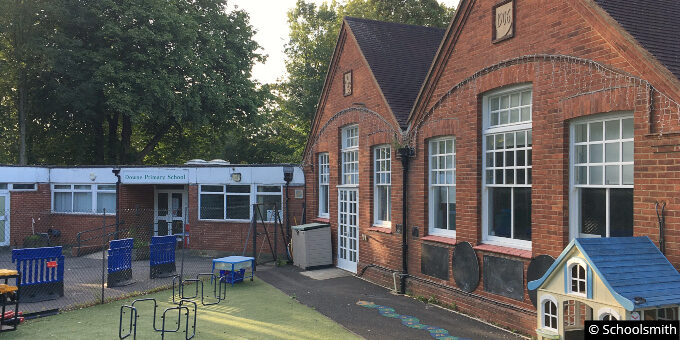 Downe Primary School, Orpington BR6