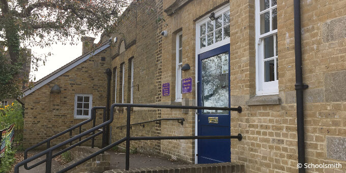 Ethelbert Road Primary School, Faversham ME13
