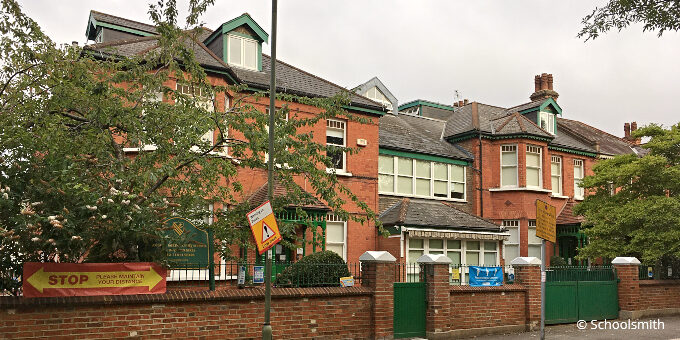 Goodwyn School, Mill Hill, London NW7
