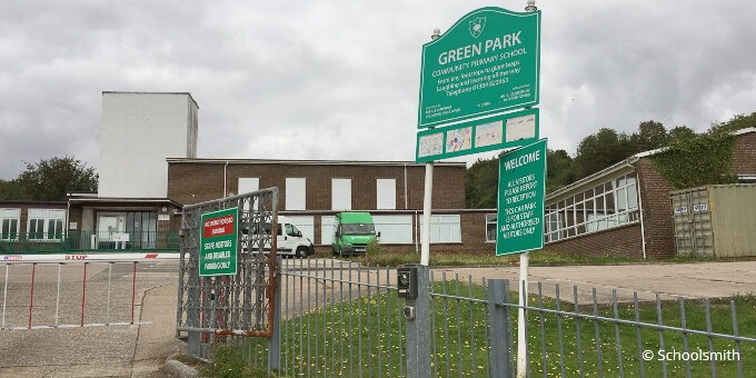 Green Park Community Primary School, Dover CT16