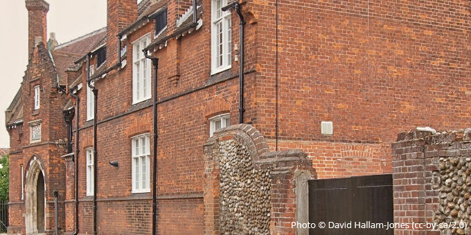 Gresham's Pre Prep School, Holt NR25