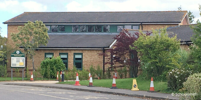 Hernhill Church of England Primary School, Faversham ME13