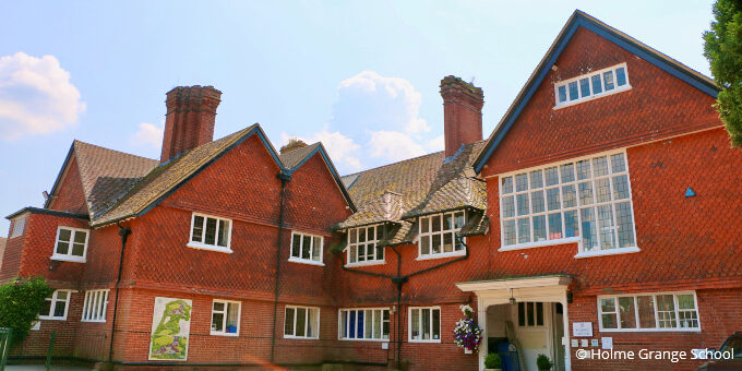 Holme Grange School, Prep & Pre Prep, Wokingham RG40