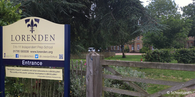 Lorenden Preparatory School, Faversham ME13