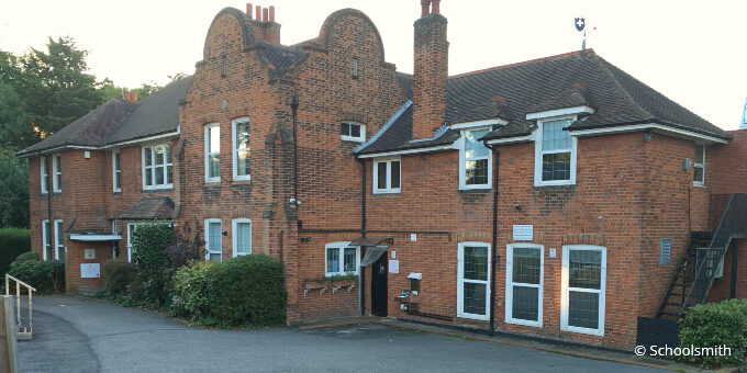 Merton Court School, Sidcup DA14