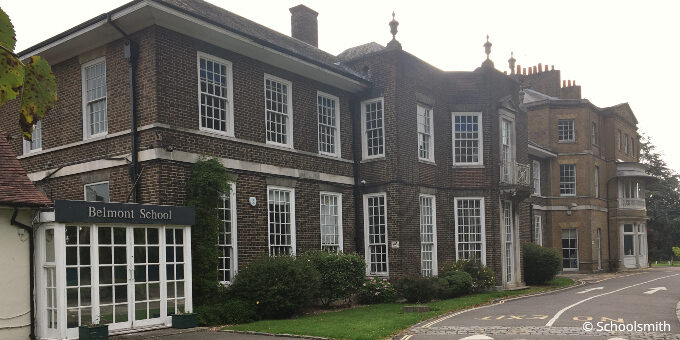 Mill Hill School, Belmont, London NW7
