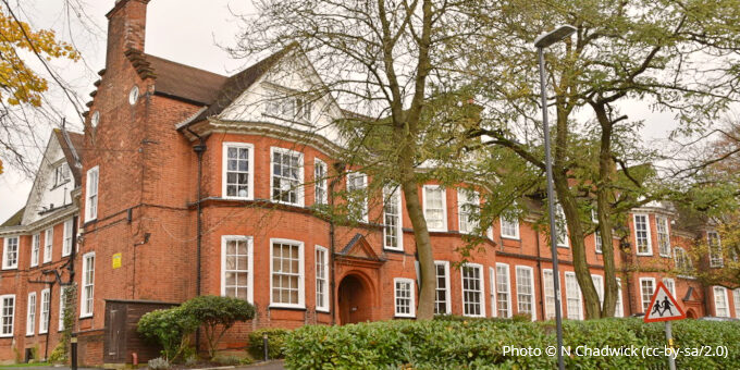 Orley Farm School, Harrow HA1