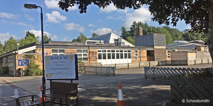 Roseacre Junior School, Bearsted, Maidstone ME14