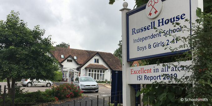 Russell House School, Sevenoaks TN14