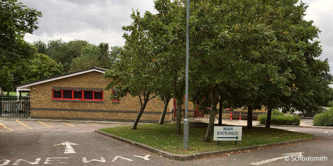 Sibertswold Church of England Primary School at Shepherdswell