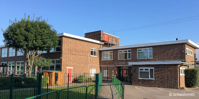 St Anselm's Catholic Primary School, Dartford DA1