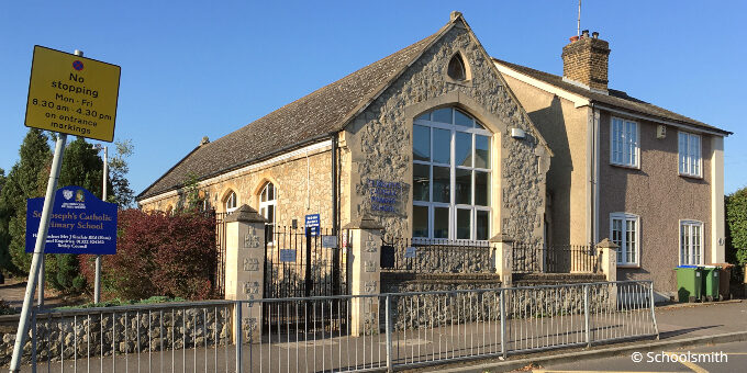 St Joseph's Catholic Primary School, Crayford DA1
