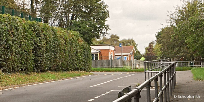 St Margaret's at Cliffe Primary School, Dover CT15