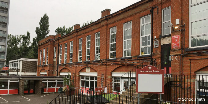 St Mary Magdalene Church of England Primary School, Paddington