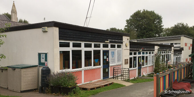 St Paul's Church of England Primary School, Mill Hill NW7
