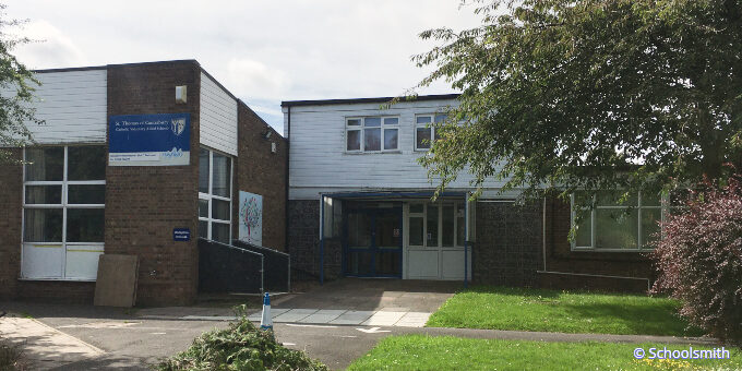 St Thomas of Canterbury Catholic Primary School, Rainham ME8