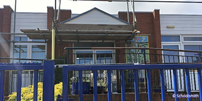 St William of Perth Catholic Primary School, Rochester ME1