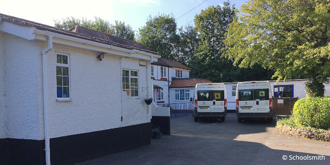 Steephill School, Longfield DA3