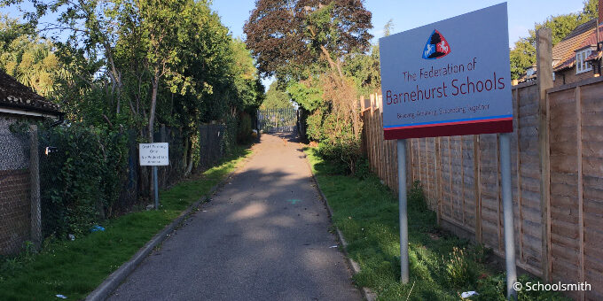 The Barnehurst Federation of Schools, Erith DA8