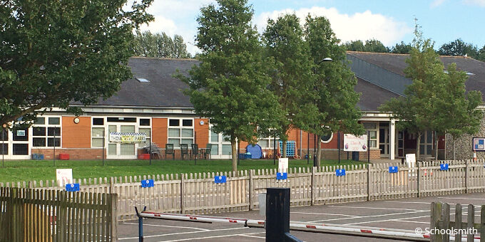 The Discovery School, Kings Hill, West Malling ME19