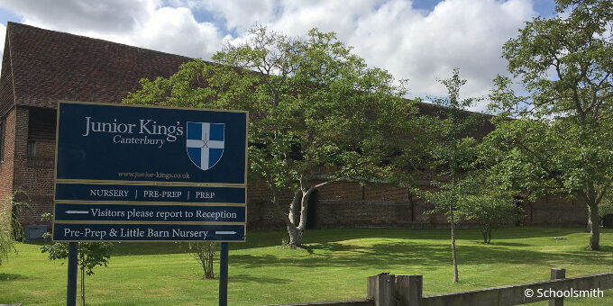 The King's School, Junior King's School, Canterbury CT2