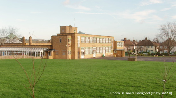Vicar's Green Primary School Wembley