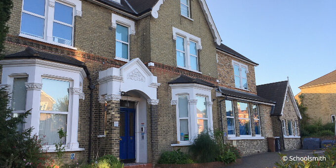 West Lodge School, Sidcup DA15