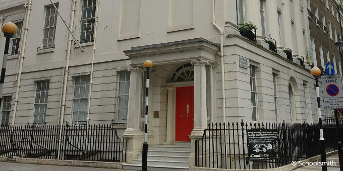 Wetherby Preparatory School, Marylebone, London W1H