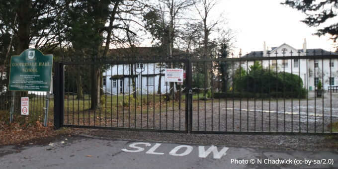 Coopersale Hall School, Epping CM16