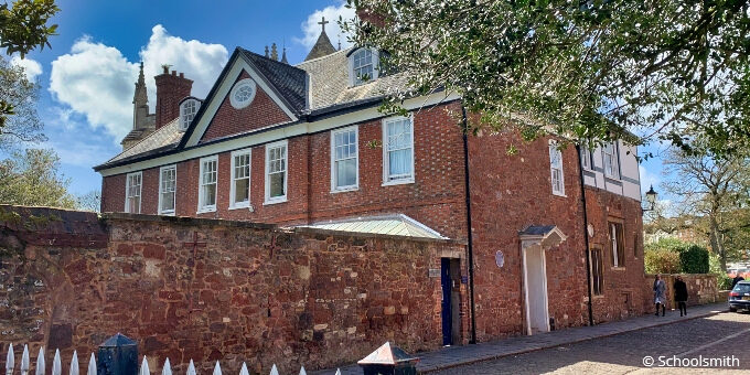 Exeter Cathedral School