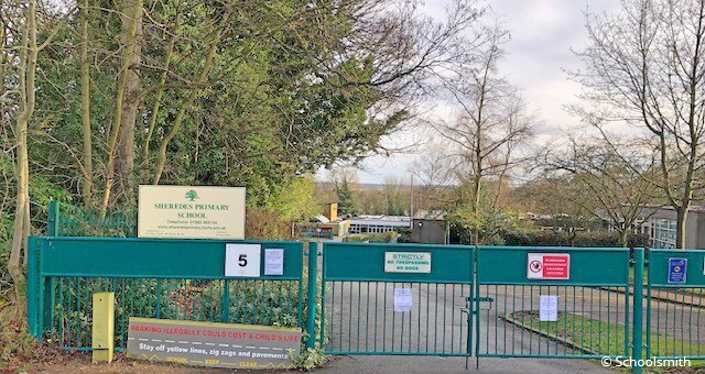 Sheredes Primary School, Hoddesdon EN11