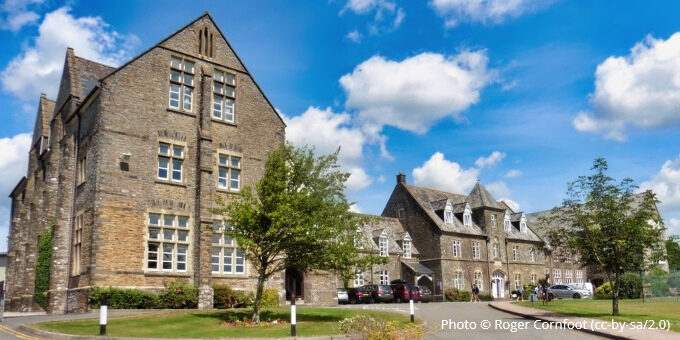 West Buckland Prep School, Barnstaple EX32